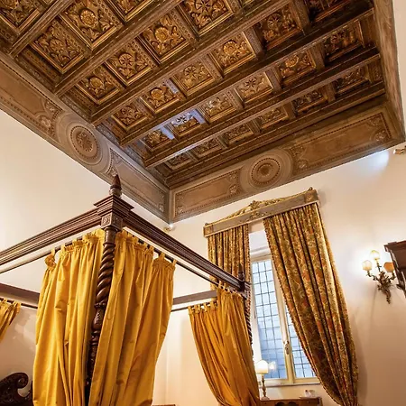Residenza Sinibaldi - XVII Century Experience Apartment Rome Exterior photo