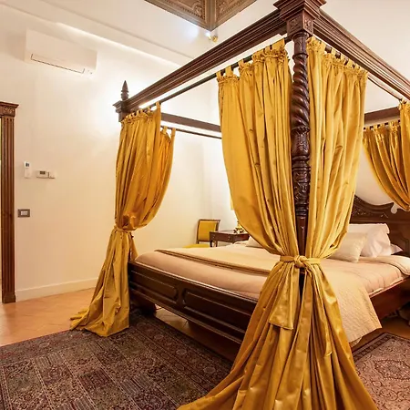 Residenza Sinibaldi - XVII Century Experience Apartment Rome Exterior photo