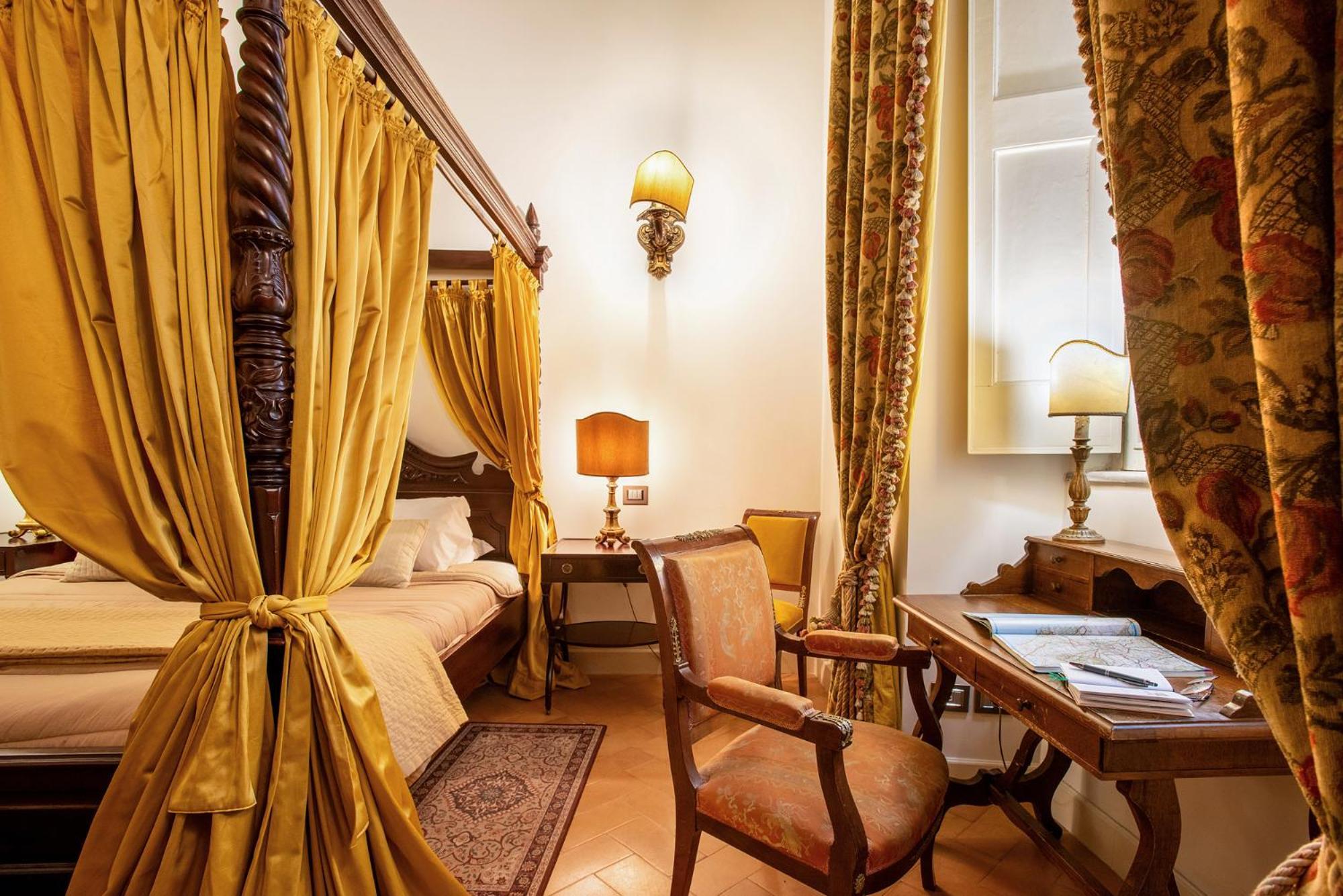 Residenza Sinibaldi Apartment Rom