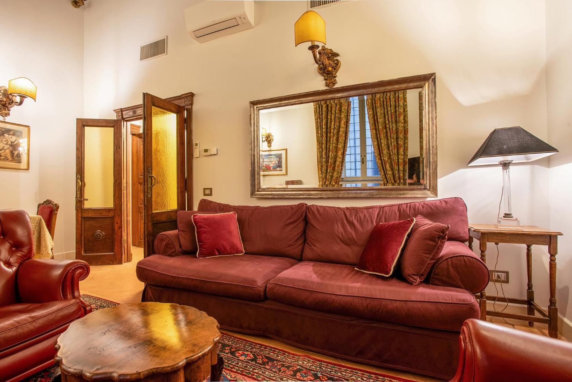 Apartment Residenza Sinibaldi Rom