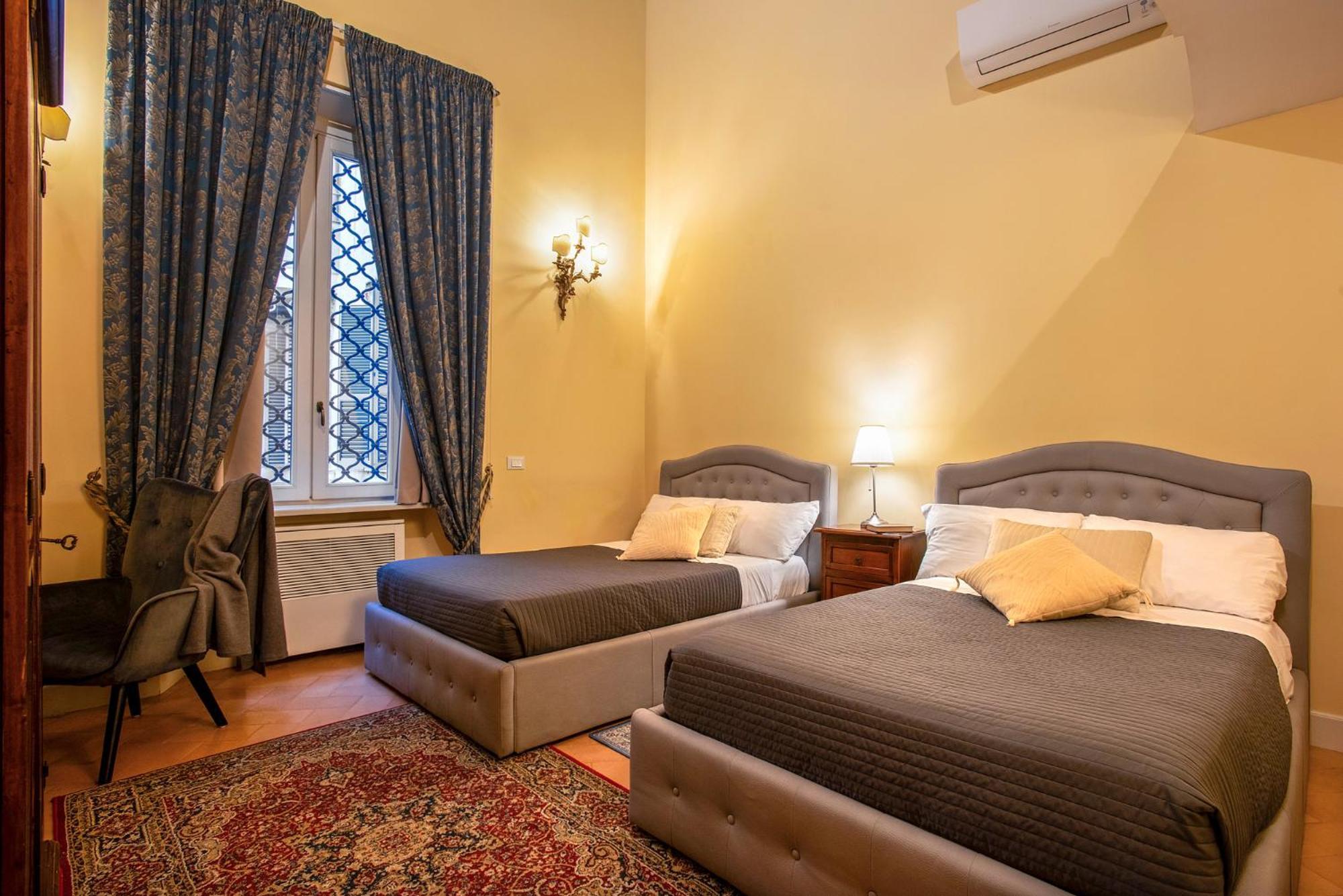 Apartment Residenza Sinibaldi *