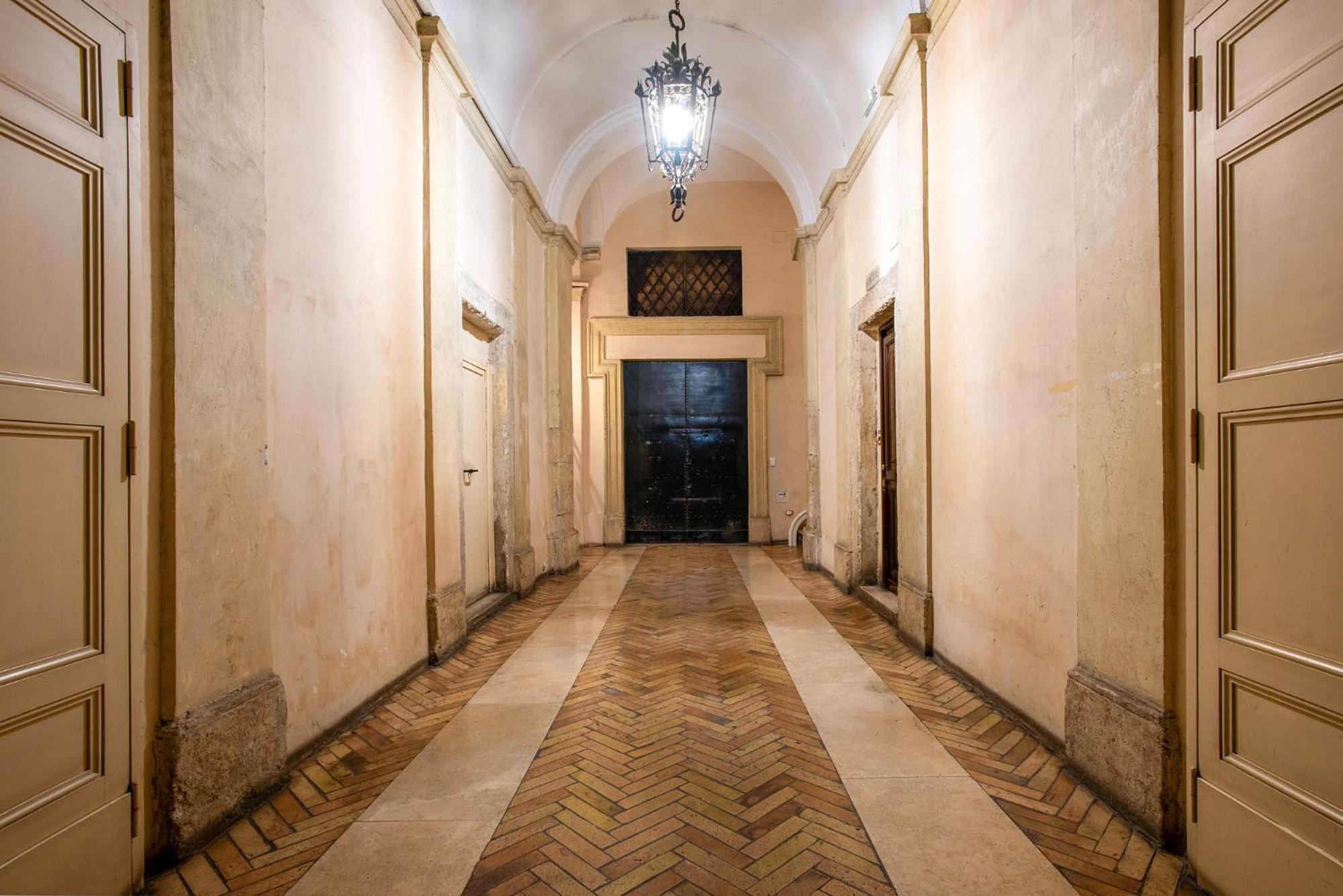Apartment Residenza Sinibaldi Rom