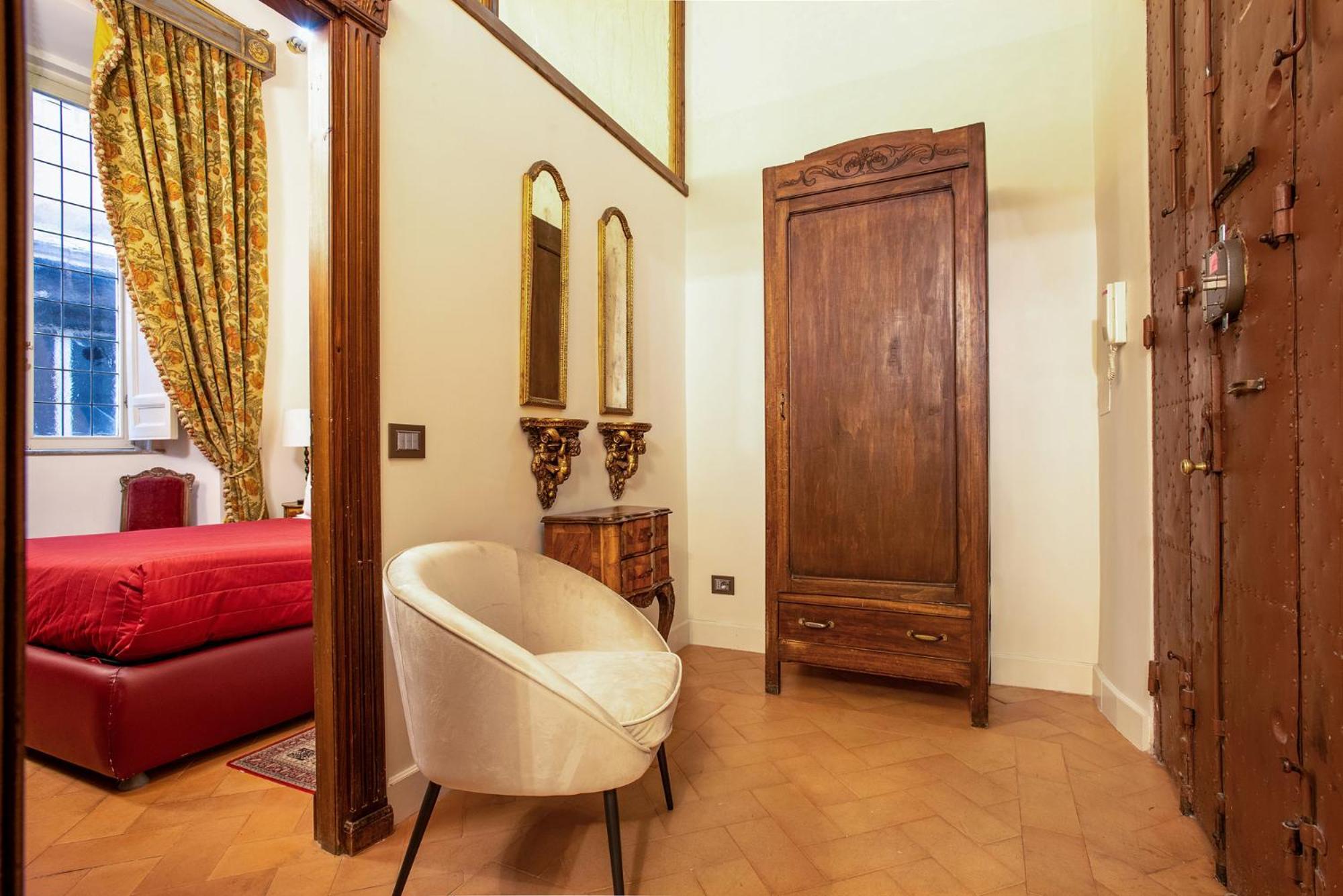 Apartment Residenza Sinibaldi