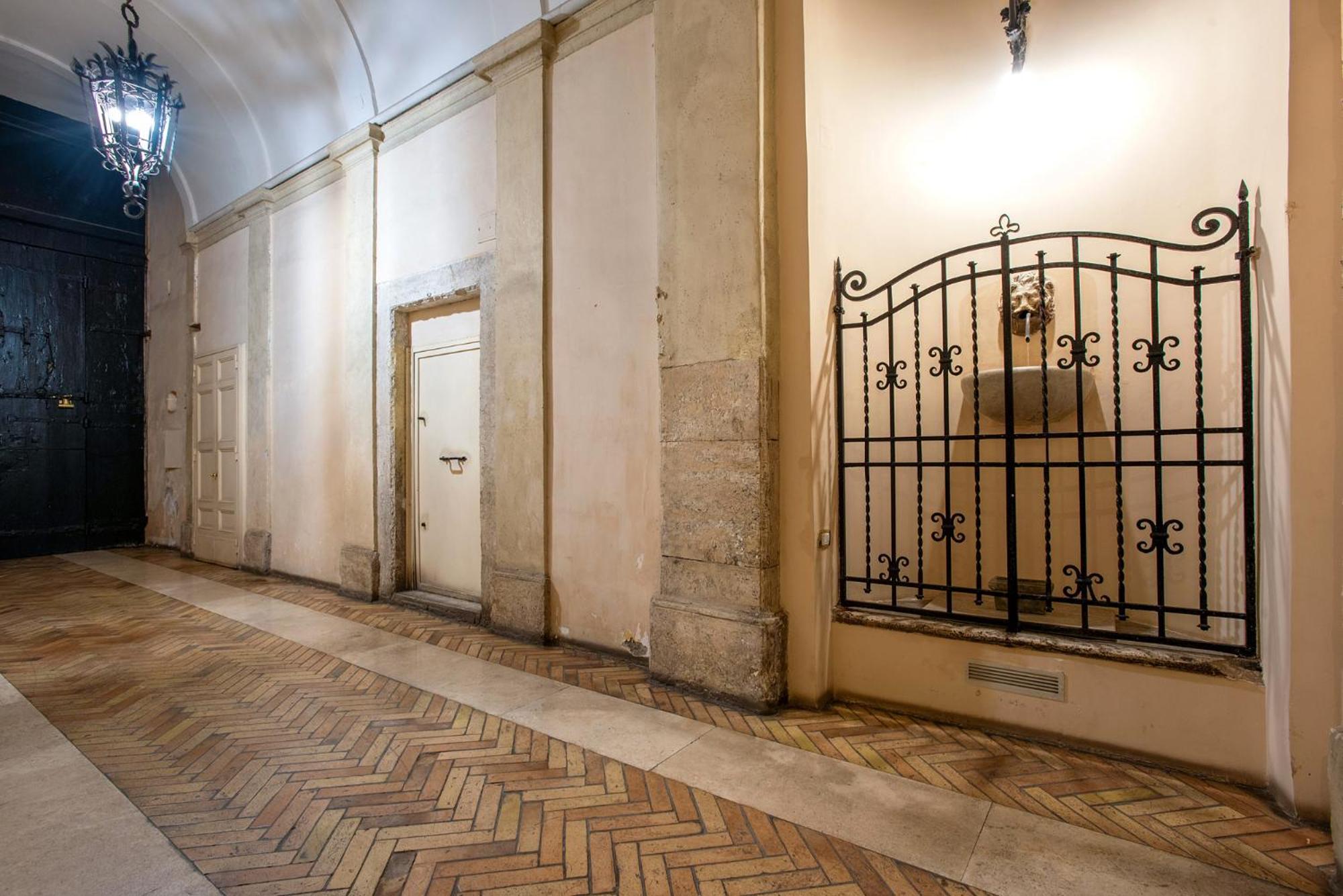 Residenza Sinibaldi Rom