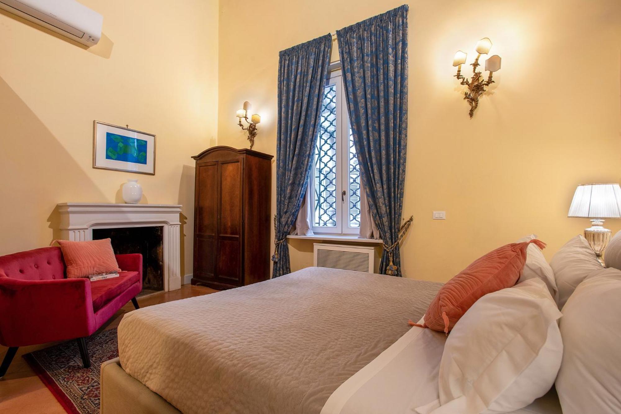 Apartment Residenza Sinibaldi Rom