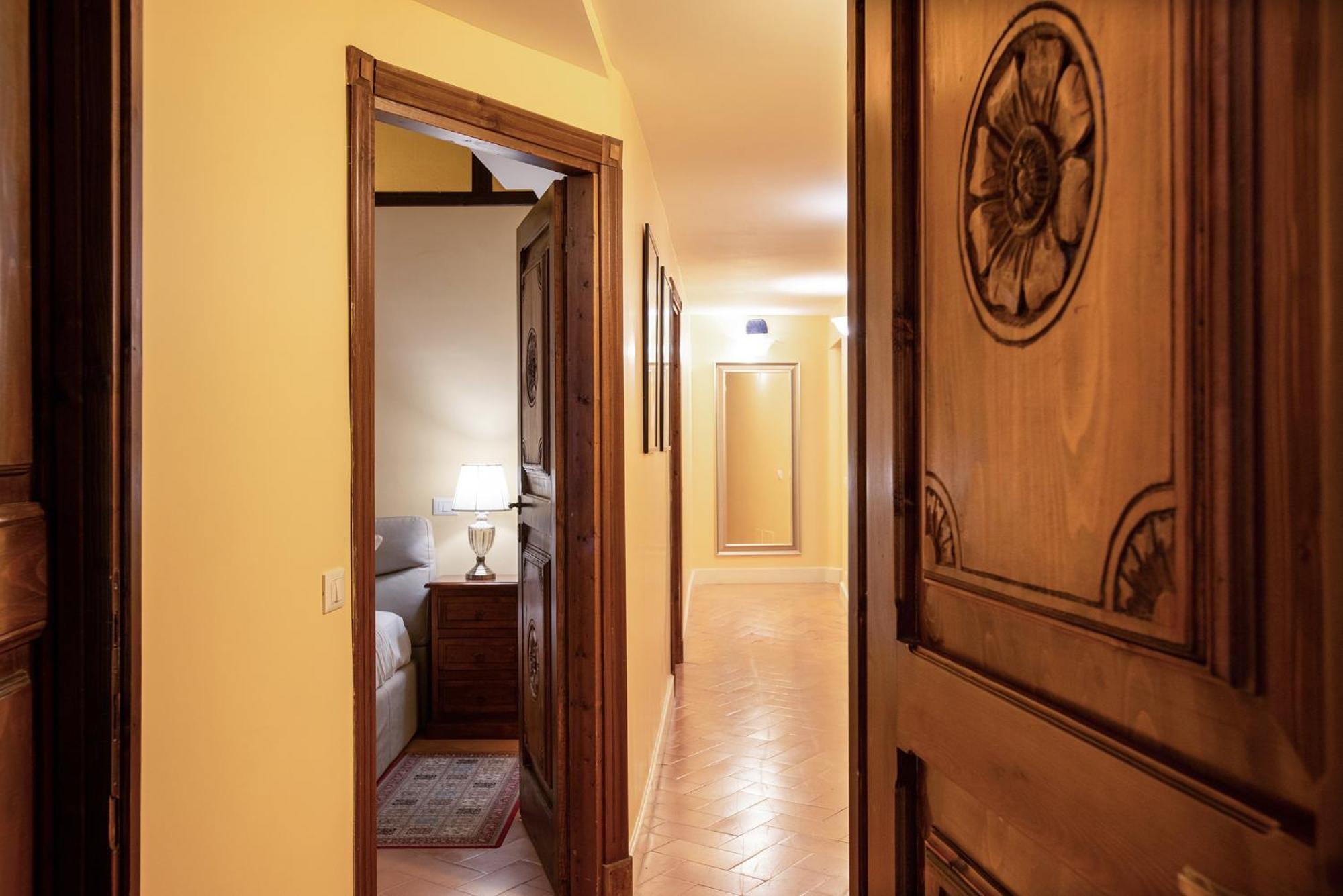 Apartment Residenza Sinibaldi