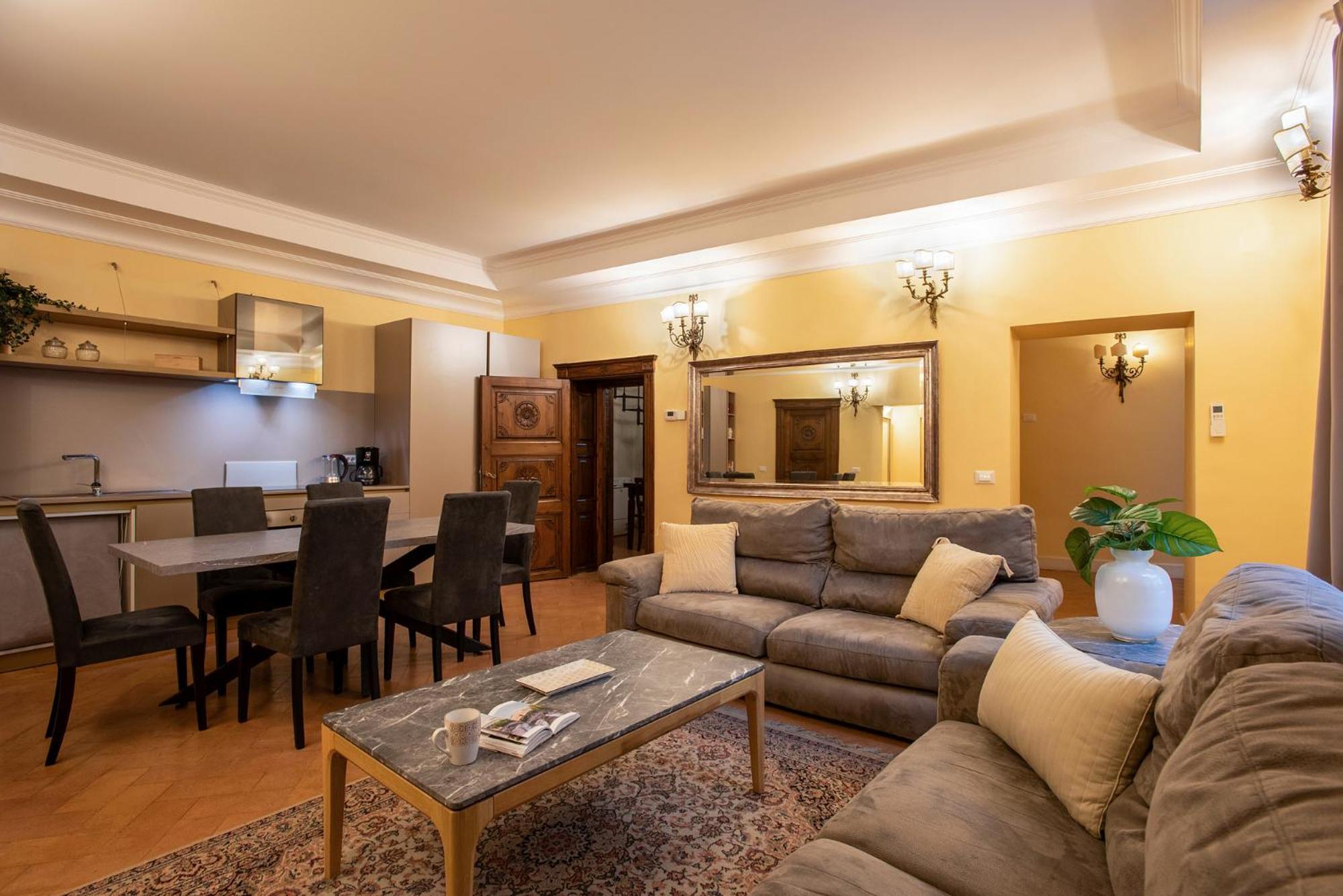 Residenza Sinibaldi Apartment *