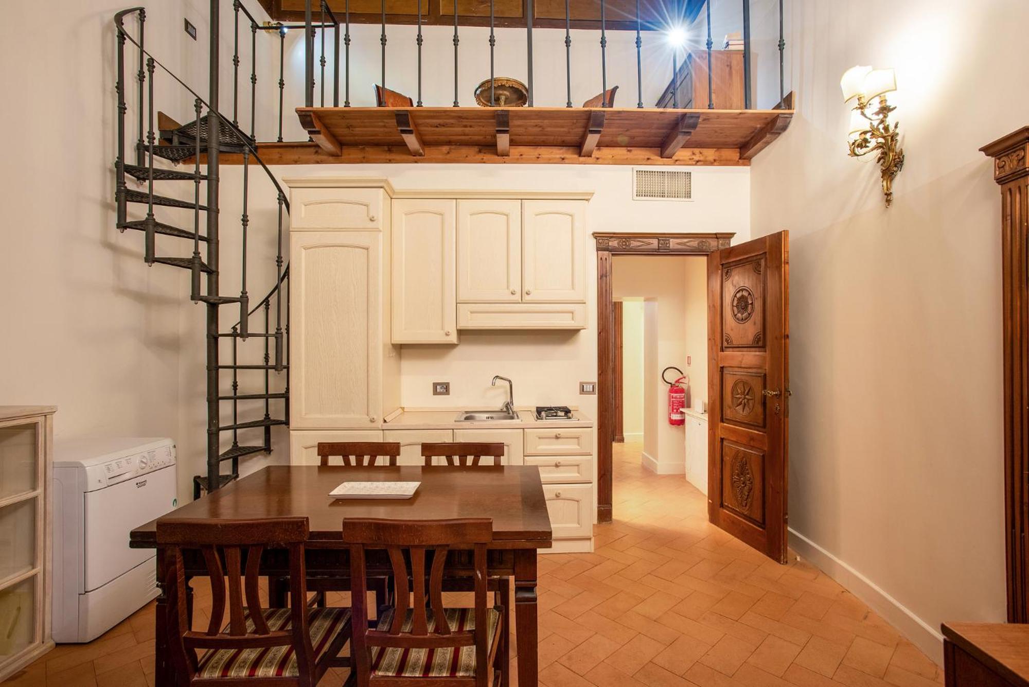 Residenza Sinibaldi Apartment Rom