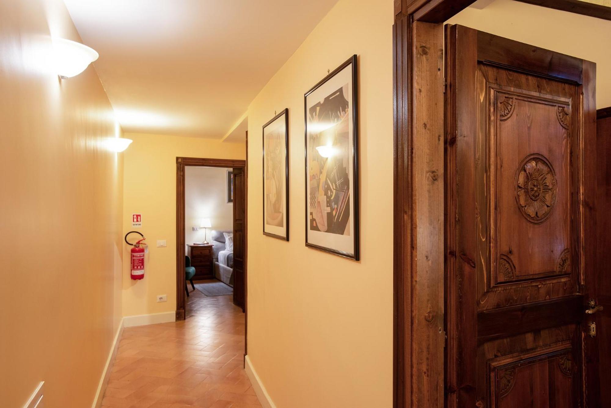 Apartment Residenza Sinibaldi