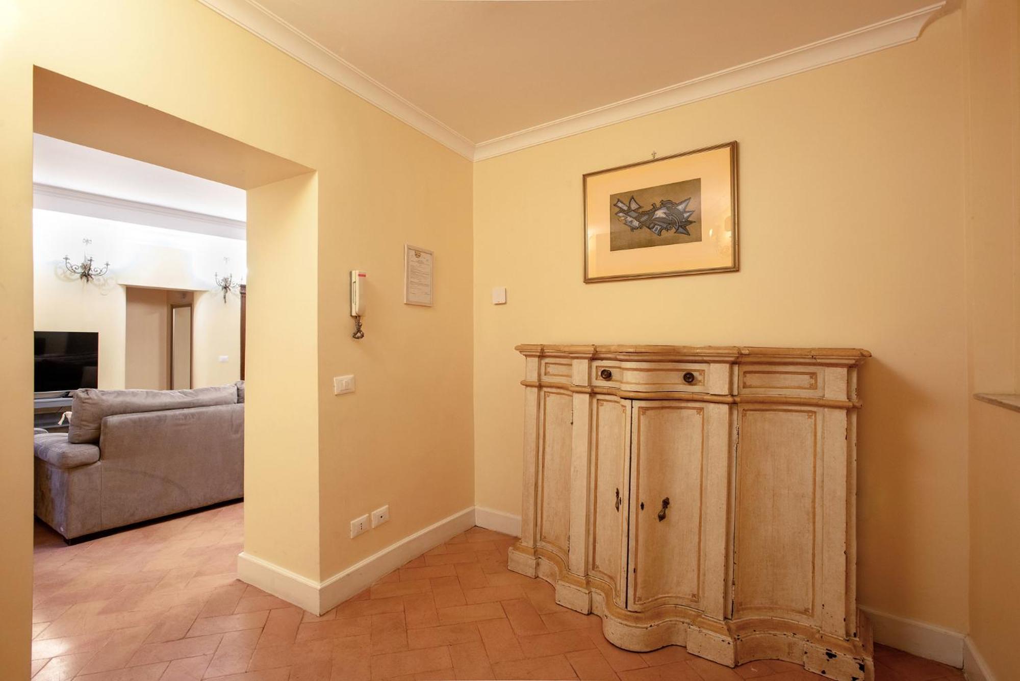 Residenza Sinibaldi Apartment *
