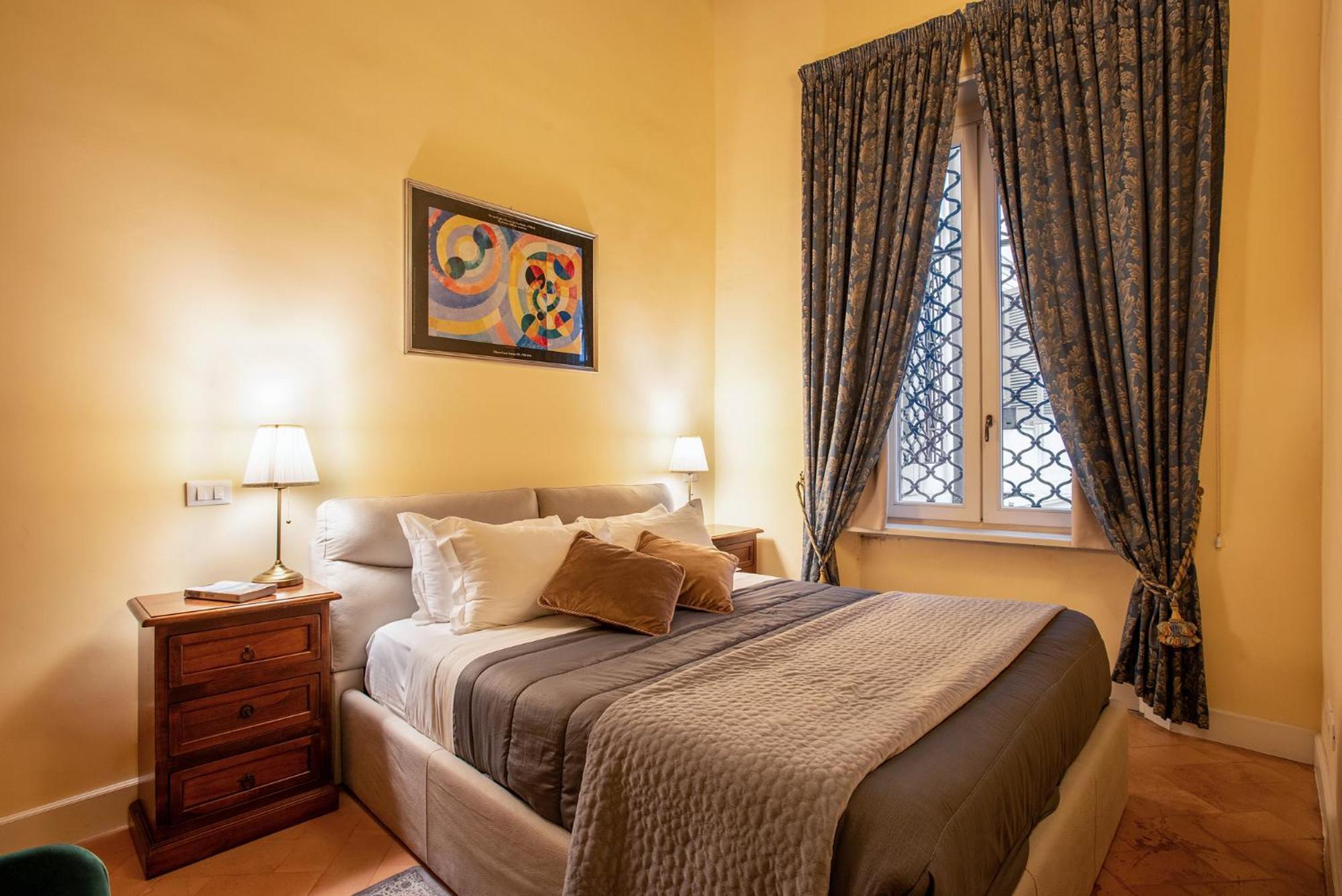 Apartment Residenza Sinibaldi Rom