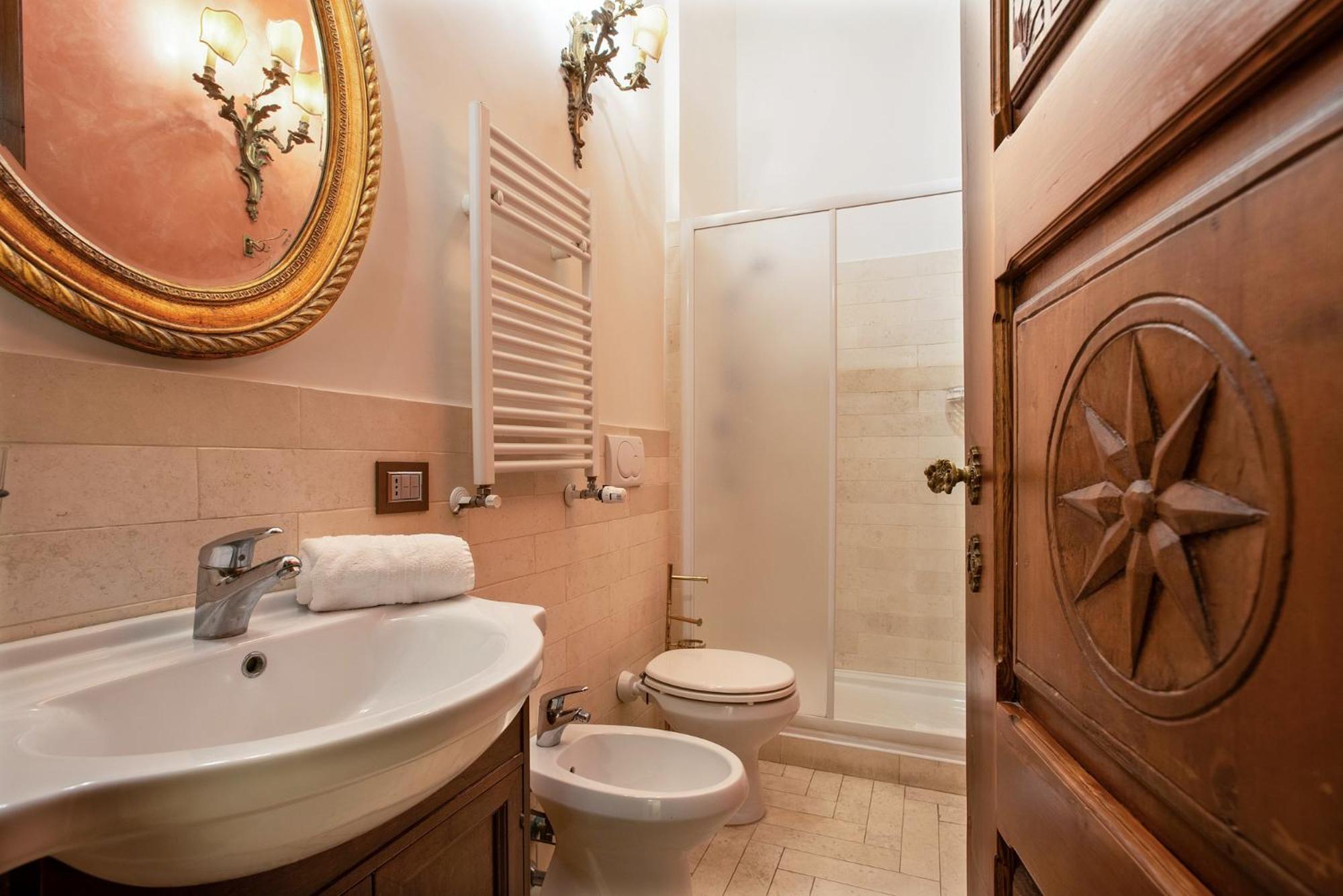 Residenza Sinibaldi Apartment