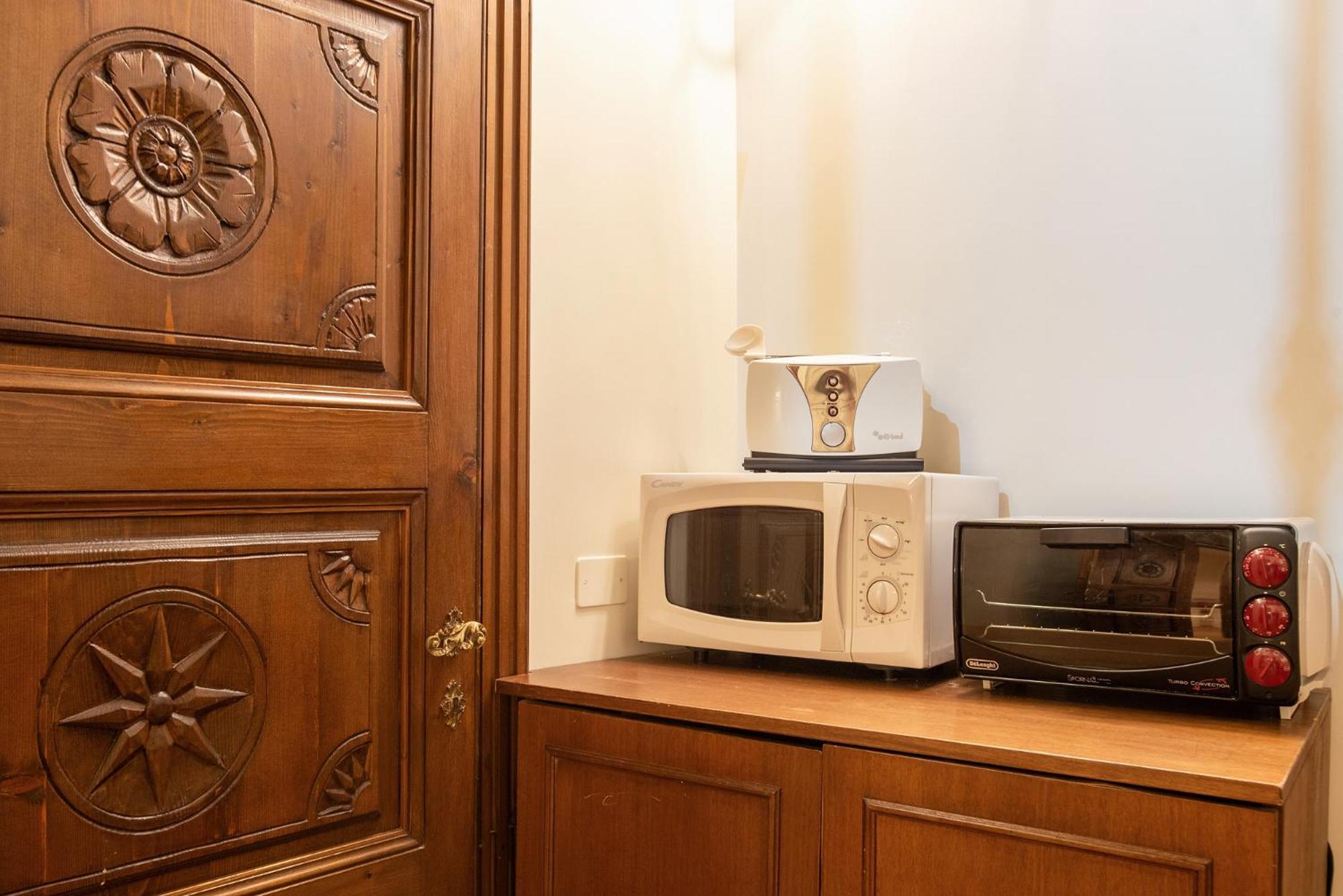 Residenza Sinibaldi Apartment Rom