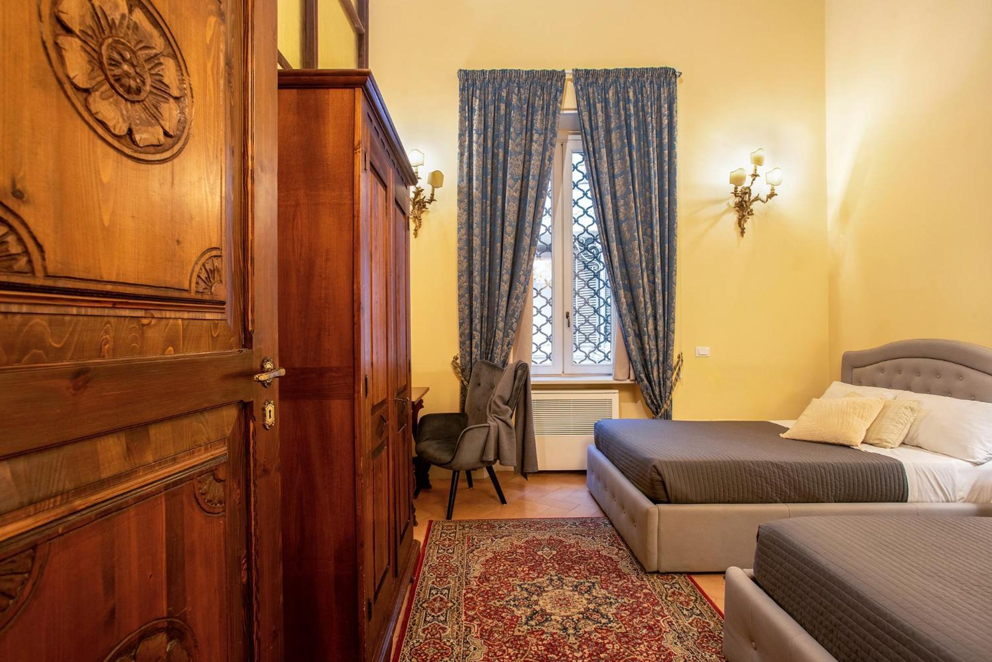 Residenza Sinibaldi * Rom